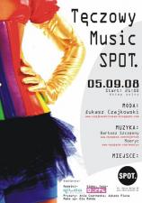 Tęczowy Music SPOT. w Poznaniu