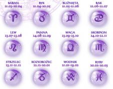 Jesienne horoskopy
