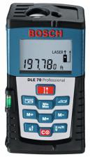 Nowy dalmierz laserowy DLE 70 Professional firmy Bosch