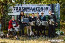 Dołącz do Trashmageddon - ekstremalnych zawodów w sprzątaniu lasu Dołącz do Trashmageddon - ekstremalnych zawodów w sprzątaniu lasu