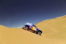 Volkswagen wygrał Rajd Dakar