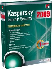 Kaspersky Internet Security 2009 w czołówce plebiscytu serwisu benchmark.pl