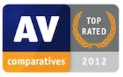 Kaspersky Internet Security 2013 jednym z najlepszych produktów w 2012 roku według AV-Comparatives