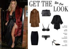 Get the Look - Rita Ora