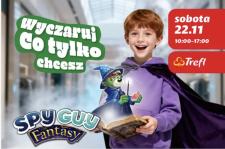 Magia, iluzje i rodzinna zabawa w Centrum Handlowym Auchan Mikołów Magia, iluzje i rodzinna zabawa w Centrum Handlowym Auchan Mikołów