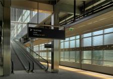Szkło wysokich lotów  ̶  nowa architektura krakowskiego lotniska