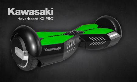 Kwasaki hoverboard