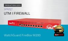 WatchGuard FireBox M200 „Produktem roku 2016”