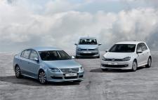 Rok 2009 pasmem sukcesów Volkswagena