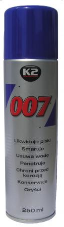Produkt wielozadaniowy K2 007