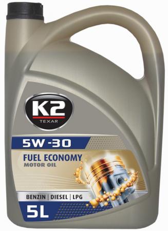 Olej K2 TEXAR 5W-30 Fuel Economy