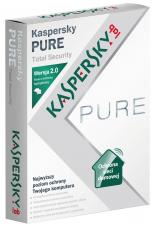 Kaspersky PURE 2.0: Maksymalna ochrona komputera domowego - czysty system i łatwa obsługa