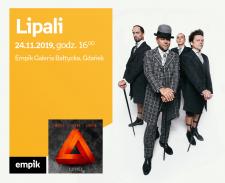 Lipali | Empik Galeria Bałtycka