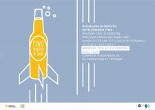 „Piwo wyrusza w świat” – wystawa infografik w pubie Kompanii Piwowarskiej