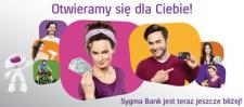 Sygma Bank w Katowicach - otwarcie pierwszej placówki w województwie śląskim