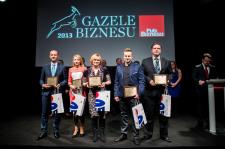 KAN Gazelą Biznesu 2013