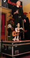 Marionetkowy koncert gwiazd – spektakl teatralny dla najmłodszych