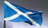 flaga szkocji