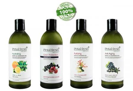 Kosmetyki Petal Fresh Organic