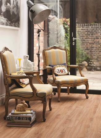 Panele LVT "Adore Style" firmy Multicontract.