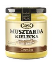 Musztarda Kielecka… Czeska!