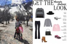 Get the Look of Alessandra Ambrosio