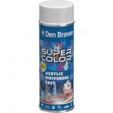 Siedem sposobów na idealny kolor – lakiery w spray’u Super Color firmy Den Braven