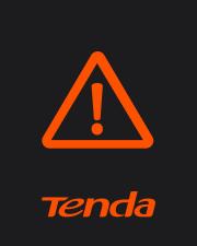Tenda: oświadczenie w sprawie luki bezpieczeństwa dotyczącej produktów wycofanych z użytku Tenda: oświadczenie w sprawie luki bezpieczeństwa dotyczącej produktów wycofanych z użytku