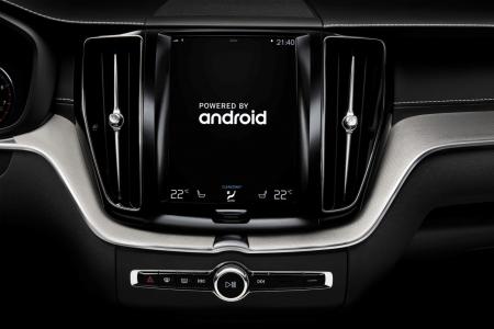 Volvo i Android