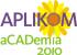 Aplikom Academia 2010