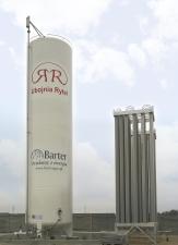 Stacja LNG spółki Barter SA zasili podlaską ubojnię