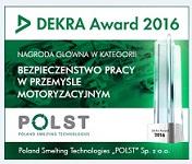 Nagrody DEKRA Award 2016 już rozdane
