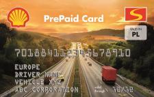 Nowość w ofercie Shell – flotowa karta PrePaid