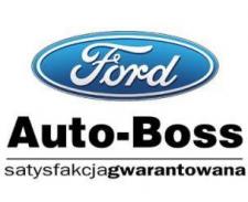 Auto-Boss przystąpił do programu "FordGwarancja 12"