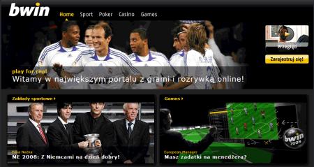 EURO 2008 na bwin.com