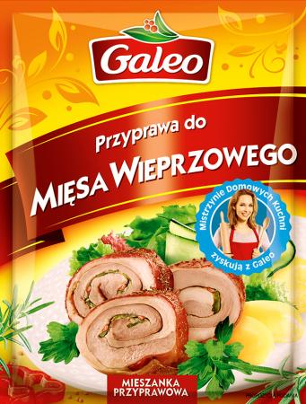 Przyprawa do mięsa wieprzowego Galeo