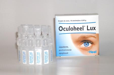 Oculoheel Lux