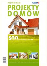 500 projektów domów w wiosennym katalogu – już w sprzedaży!