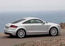 Audi TT - dynamiczne, lekkie, efektywne