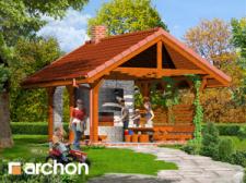 Zamów altankę z projektem domu ARCHON+