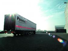 Przesyłka pod kontrolą w Ponetex Logistics