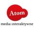 Atom Media Interaktywne dla Młodych w Łodzi