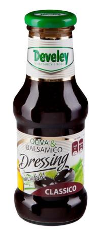 Dressing Oliva & Balsamico Classico Develey