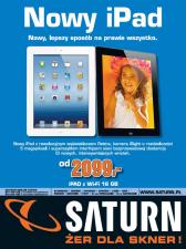 Nowy iPad już w sprzedaży w sklepach Media Markt i SATURN