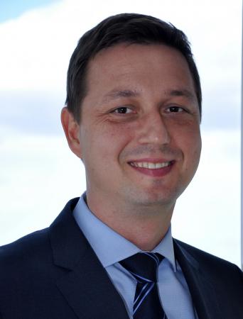 Adam Wojtkowski, dyrektor generalny, EMC Poland