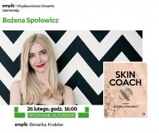 Skin coach: o kosmetykach w Empiku w Bonarce