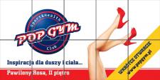 Twój Fitness Sp. z o.o. dla POP GYM Sport&Health Club w Radomiu!
