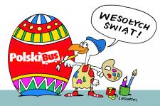 Wielkanocny wypoczynek z PolskiBus.com