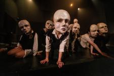 „BĘKARTY BERNADETTY” I WARSZTAT ANTYDYSKRYMINACYJNY. TEATR PINOKIO W ŁODZI DLA TYCH, KTÓRZY NIE ODWR „BĘKARTY BERNADETTY” I WARSZTAT ANTYDYSKRYMINACYJNY. TEATR PINOKIO W ŁODZI DLA TYCH, KTÓRZY NIE ODWR