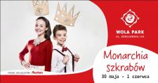 Monarchia szkrabów czyli Królewski Dzień Dziecka w Wola Parku